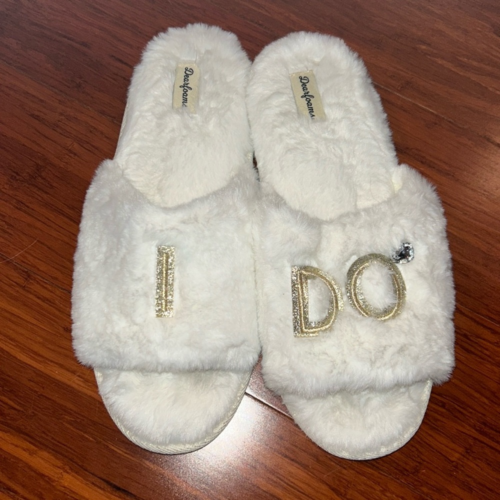 I Do Slippers